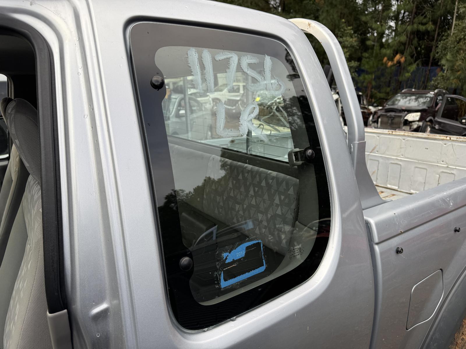 View HOLDEN RODEO 2006 2 Door Utility Breaking