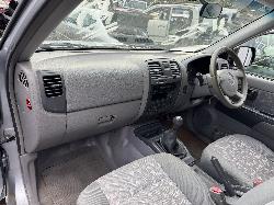 View HOLDEN RODEO 2006 2 Door Utility Breaking