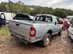 View HOLDEN RODEO 2006 2 Door Utility Breaking