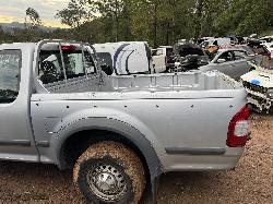 View HOLDEN RODEO 2006 2 Door Utility Breaking