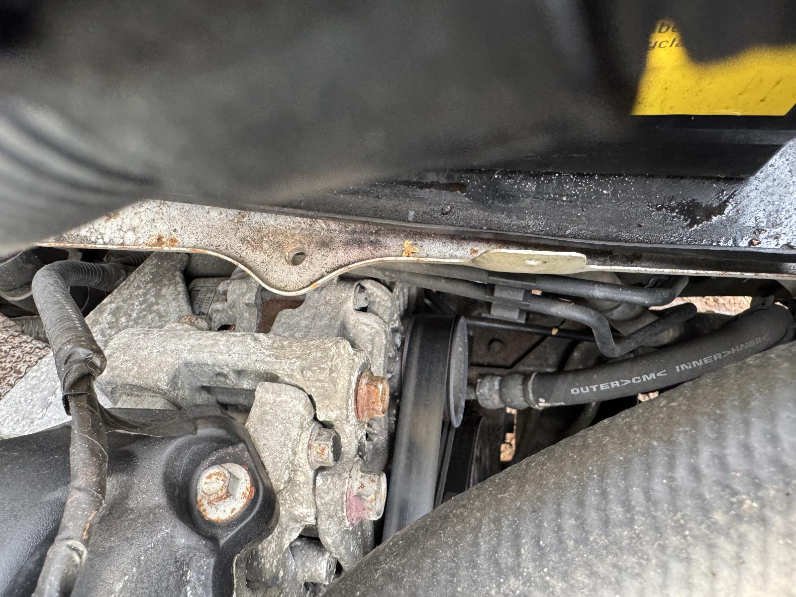 View HOLDEN RODEO 2006 2 Door Utility Breaking