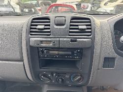 View HOLDEN RODEO 2006 2 Door Utility Breaking