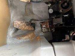 View HOLDEN RODEO 2006 2 Door Utility Breaking
