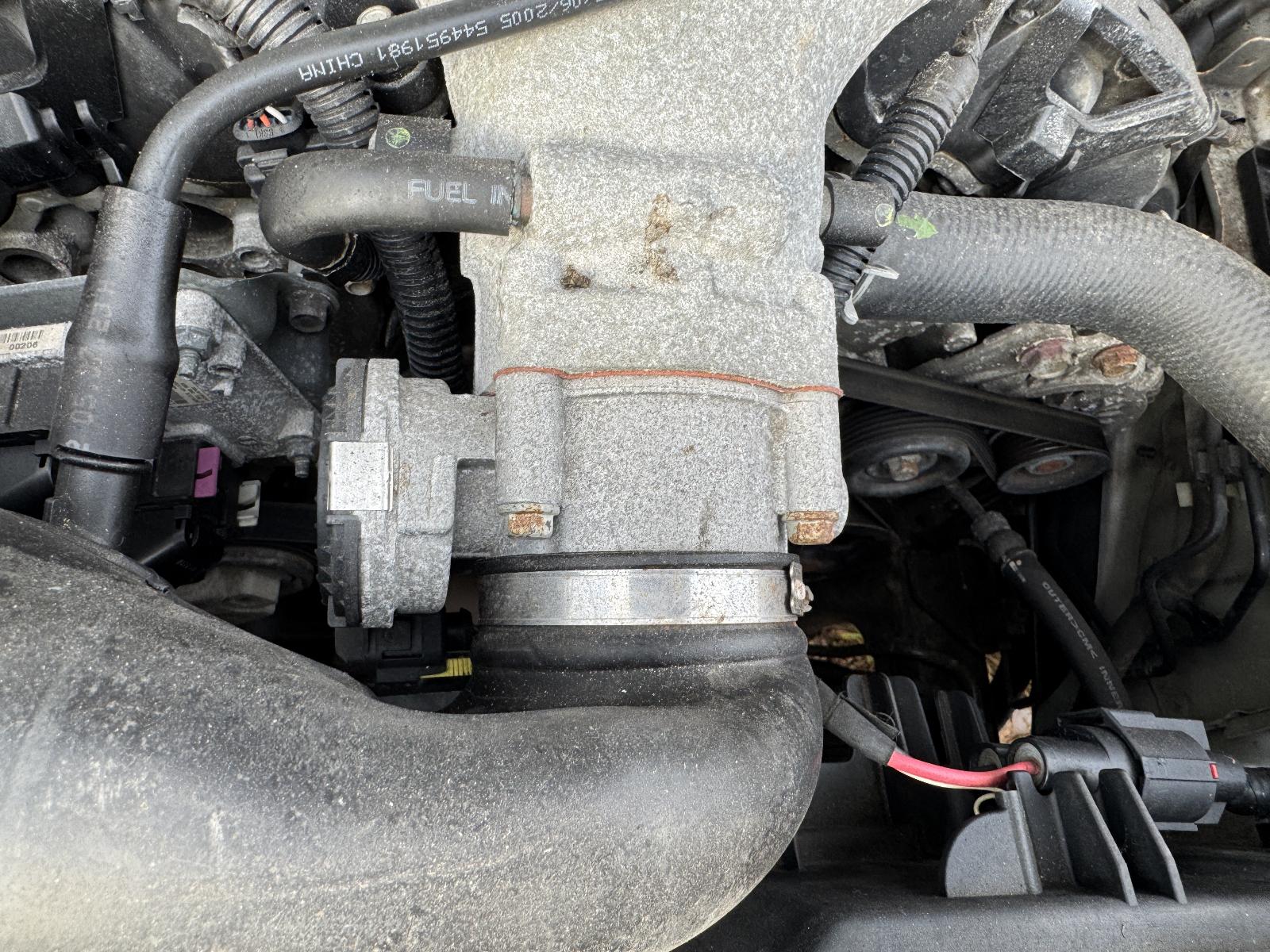 View HOLDEN RODEO 2006 2 Door Utility Breaking