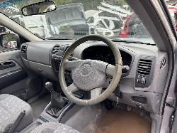 View HOLDEN RODEO 2006 2 Door Utility Breaking