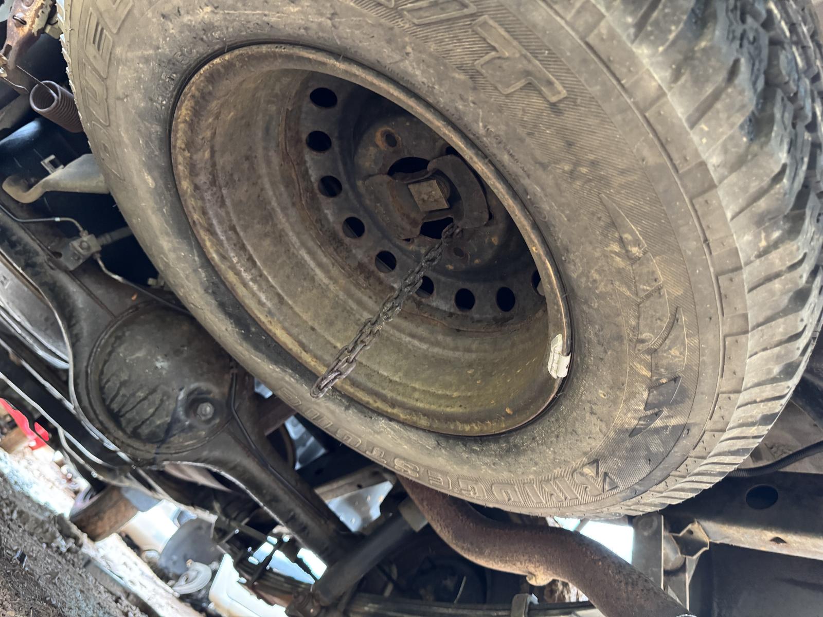 View HOLDEN RODEO 2006 2 Door Utility Breaking