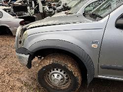 View HOLDEN RODEO 2006 2 Door Utility Breaking