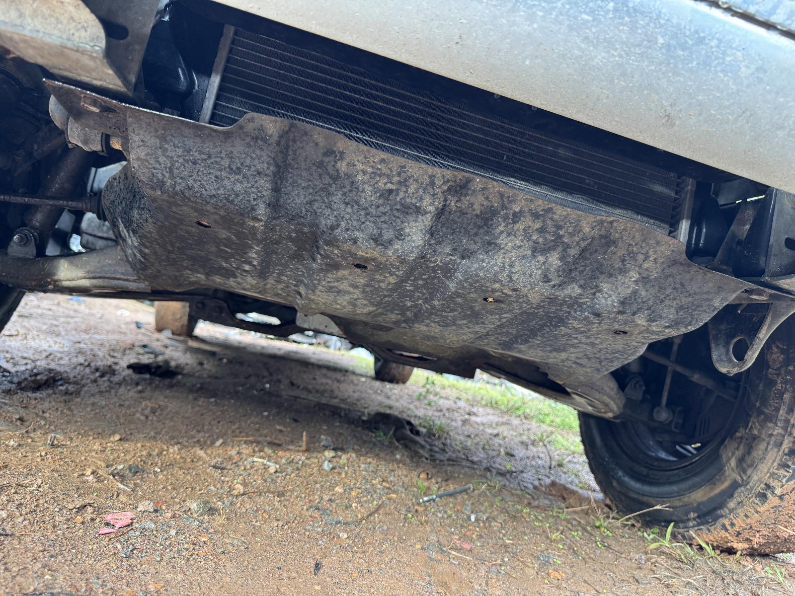 View HOLDEN RODEO 2006 2 Door Utility Breaking