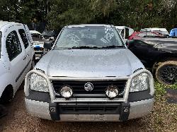 View HOLDEN RODEO 2006 2 Door Utility Breaking