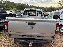 View HOLDEN RODEO 2006 2 Door Utility Breaking