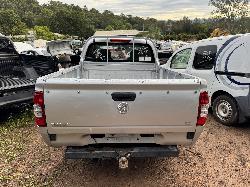 View HOLDEN RODEO 2006 2 Door Utility Breaking