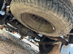 View HOLDEN RODEO 2006 2 Door Utility Breaking