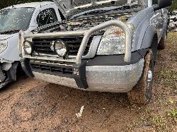 View HOLDEN RODEO 2006 2 Door Utility Breaking