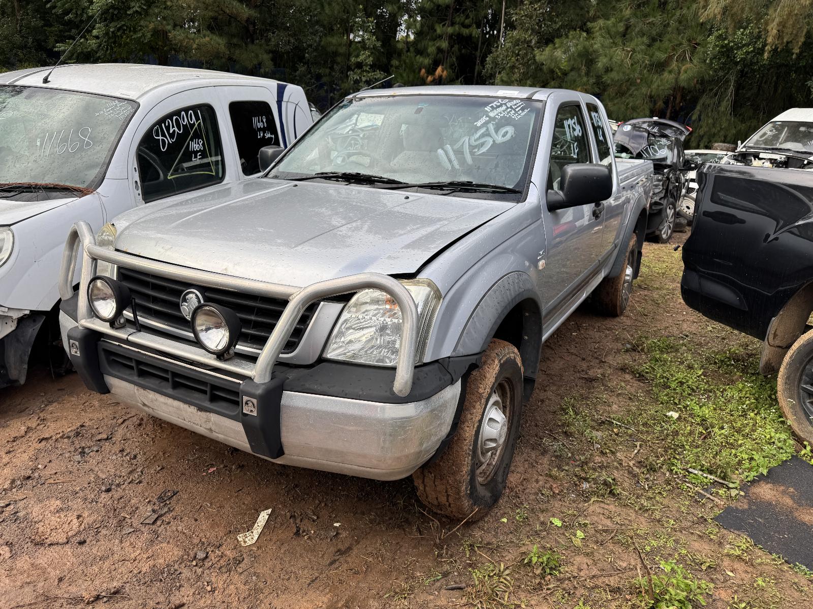 View Auto part Wheel Standard/Steel HOLDEN RODEO 2005