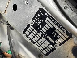 View HOLDEN RODEO 2006 2 Door Utility Breaking