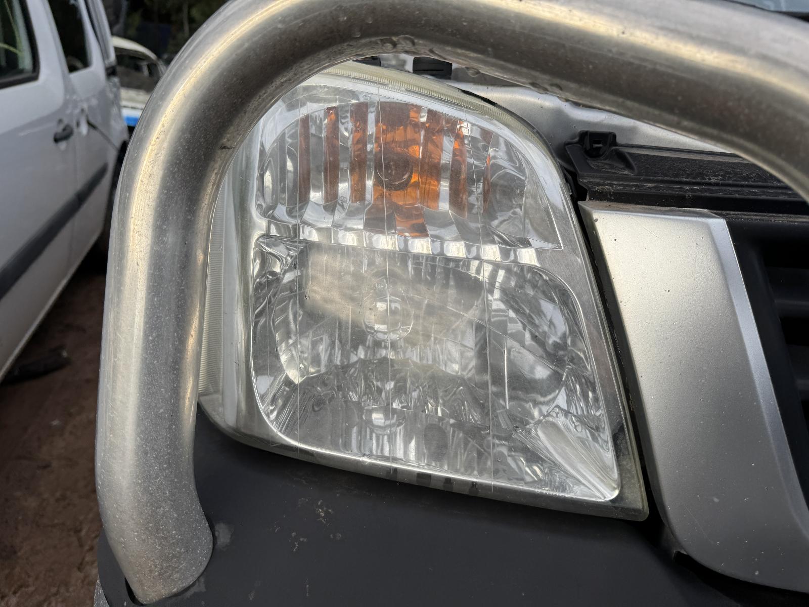 View HOLDEN RODEO 2006 2 Door Utility Breaking