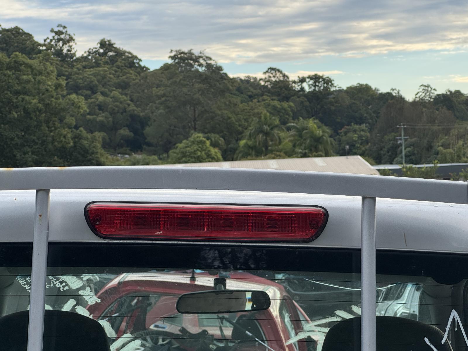 View HOLDEN RODEO 2006 2 Door Utility Breaking
