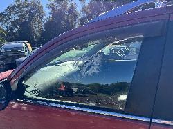 View MITSUBISHI OUTLANDER 2010 5 Door Station Wagon Breaking