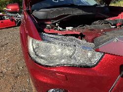 View MITSUBISHI OUTLANDER 2010 5 Door Station Wagon Breaking