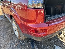 View MITSUBISHI OUTLANDER 2010 5 Door Station Wagon Breaking