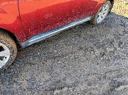 View MITSUBISHI OUTLANDER 2010 5 Door Station Wagon Breaking