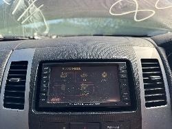 View MITSUBISHI OUTLANDER 2010 5 Door Station Wagon Breaking