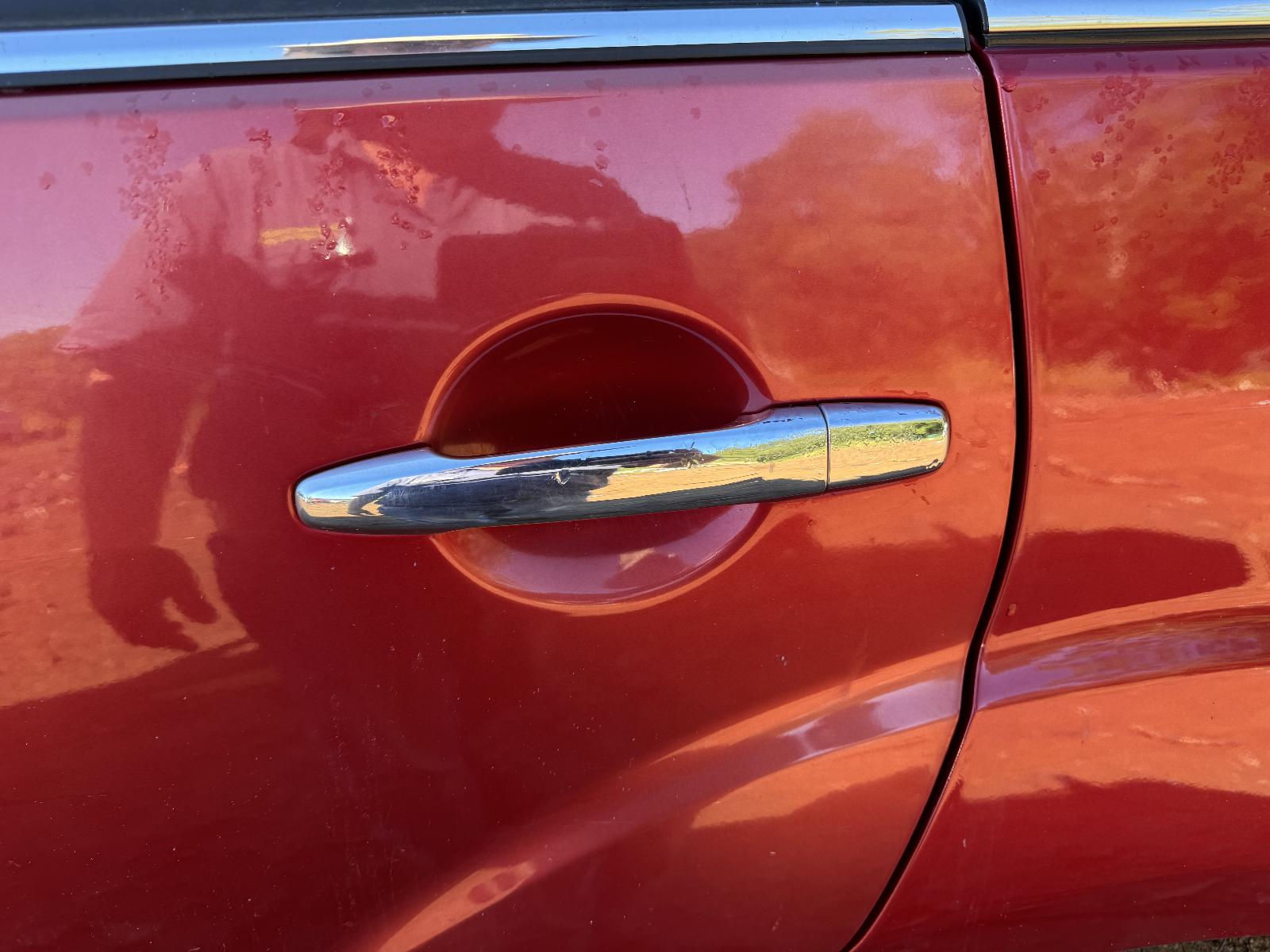 View MITSUBISHI OUTLANDER 2010 5 Door Station Wagon Breaking