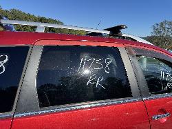 View MITSUBISHI OUTLANDER 2010 5 Door Station Wagon Breaking