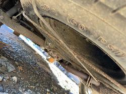View MITSUBISHI OUTLANDER 2010 5 Door Station Wagon Breaking