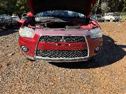 View MITSUBISHI OUTLANDER 2010 5 Door Station Wagon Breaking