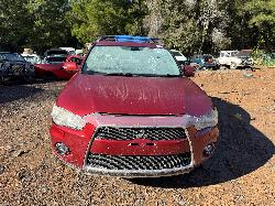 View MITSUBISHI OUTLANDER 2010 5 Door Station Wagon Breaking
