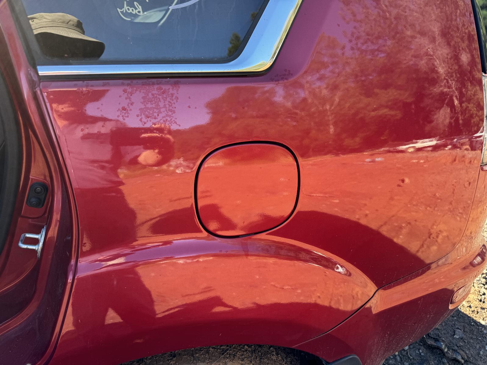 View MITSUBISHI OUTLANDER 2010 5 Door Station Wagon Breaking