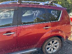 View MITSUBISHI OUTLANDER 2010 5 Door Station Wagon Breaking