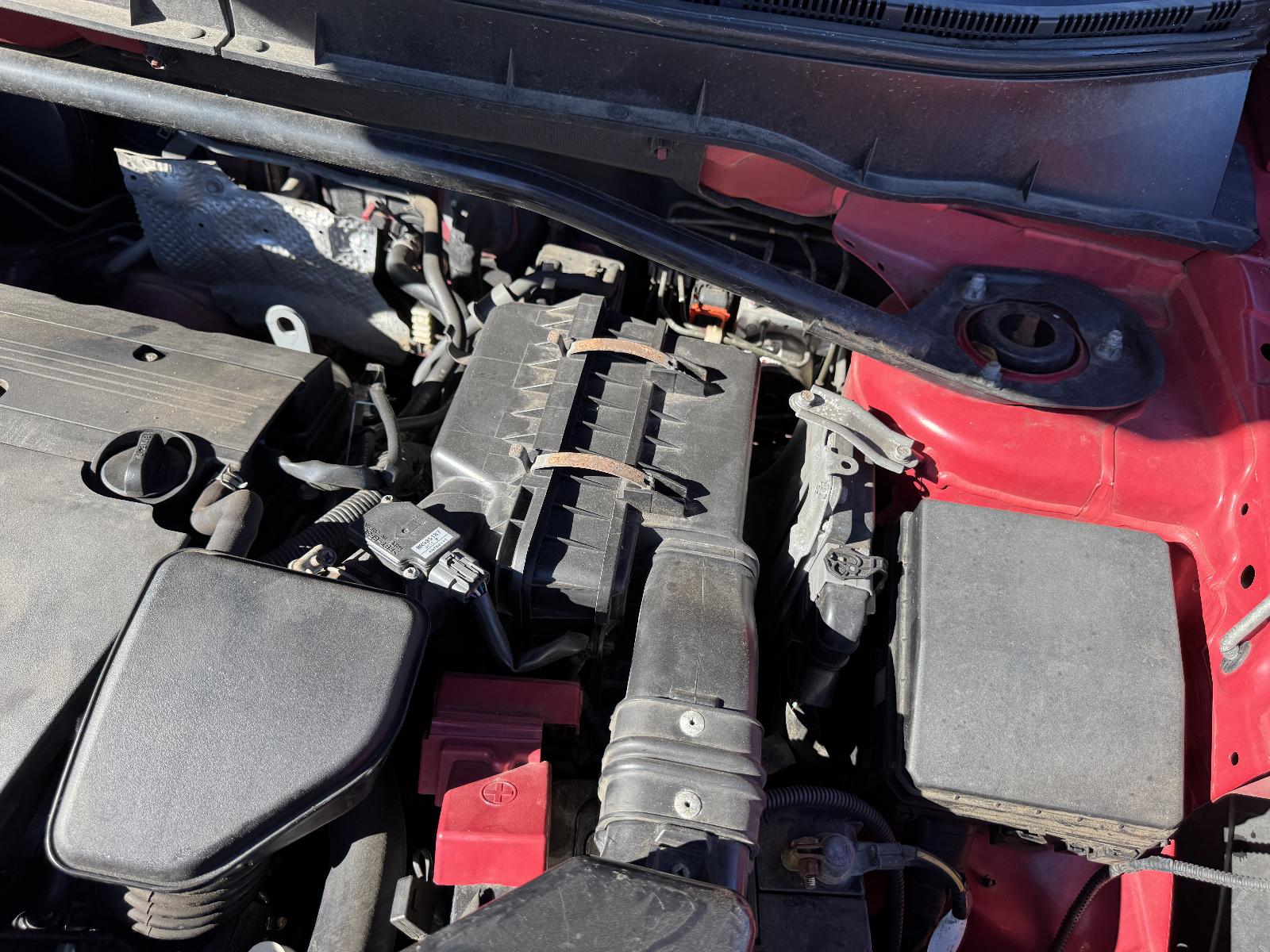 View MITSUBISHI OUTLANDER 2010 5 Door Station Wagon Breaking