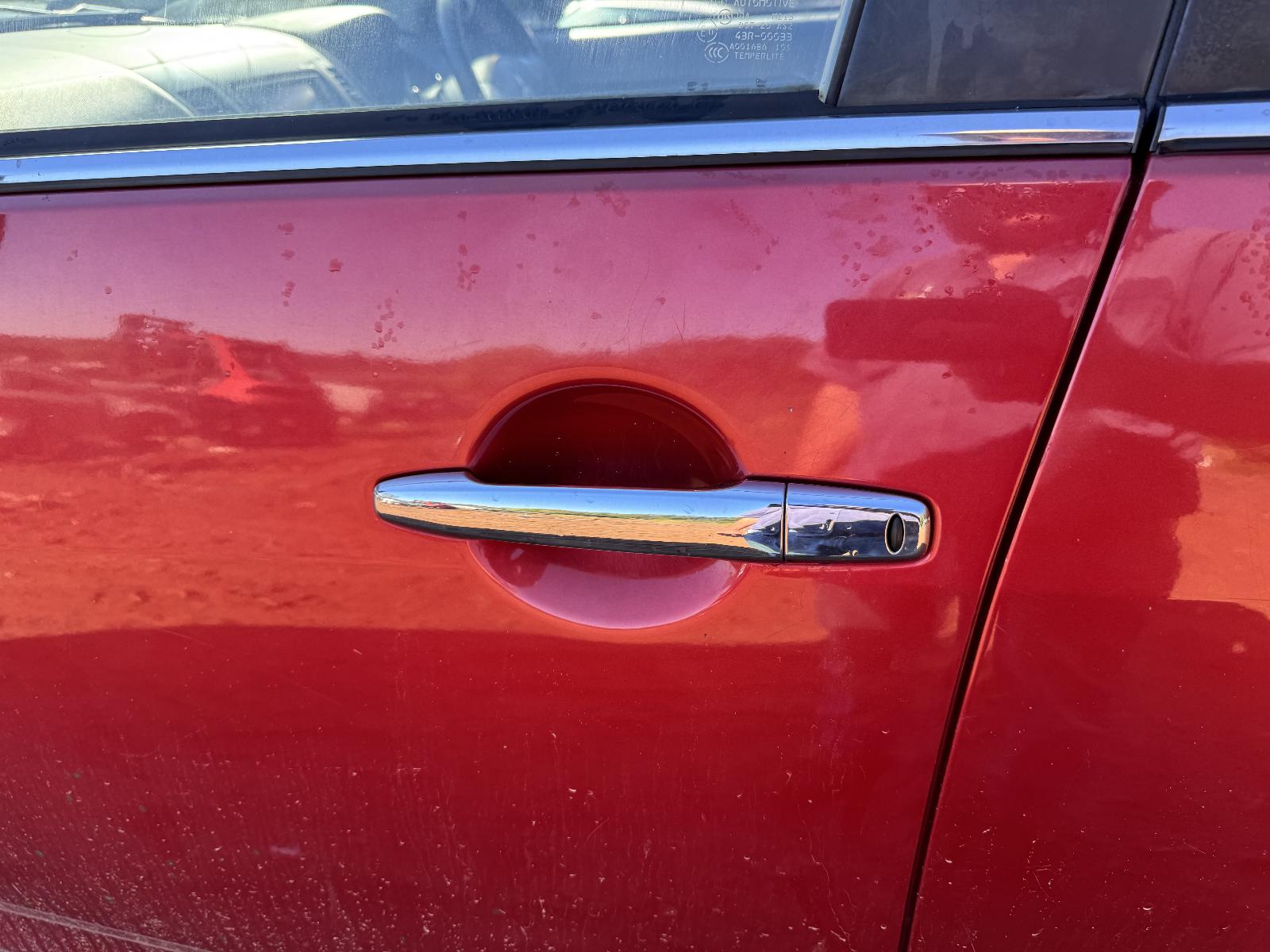View MITSUBISHI OUTLANDER 2010 5 Door Station Wagon Breaking