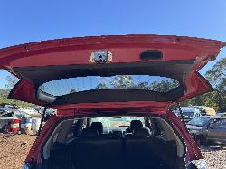 View MITSUBISHI OUTLANDER 2010 5 Door Station Wagon Breaking