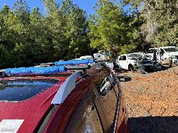View MITSUBISHI OUTLANDER 2010 5 Door Station Wagon Breaking