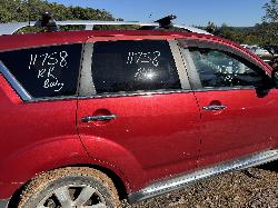 View MITSUBISHI OUTLANDER 2010 5 Door Station Wagon Breaking