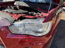View MITSUBISHI OUTLANDER 2010 5 Door Station Wagon Breaking