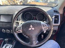 View MITSUBISHI OUTLANDER 2010 5 Door Station Wagon Breaking