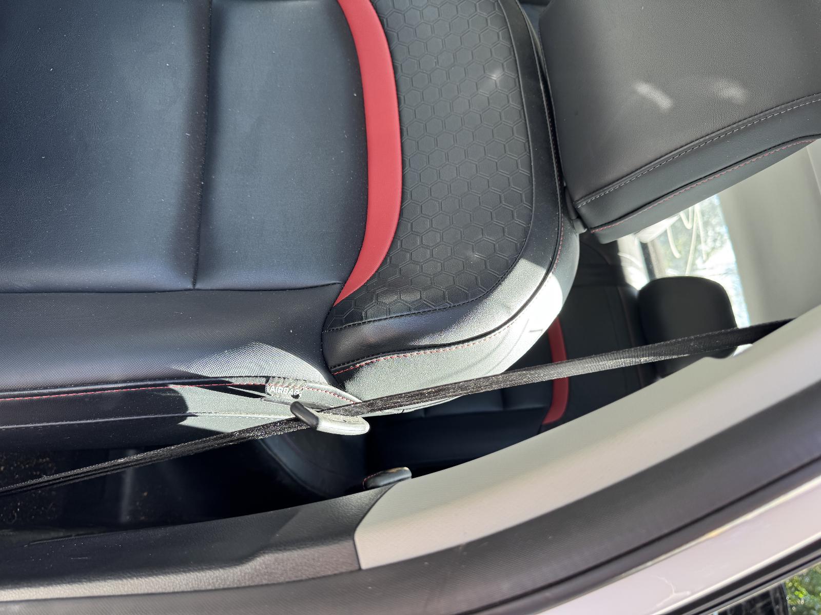 View MG MG5 2023 4 Door Sedan Breaking