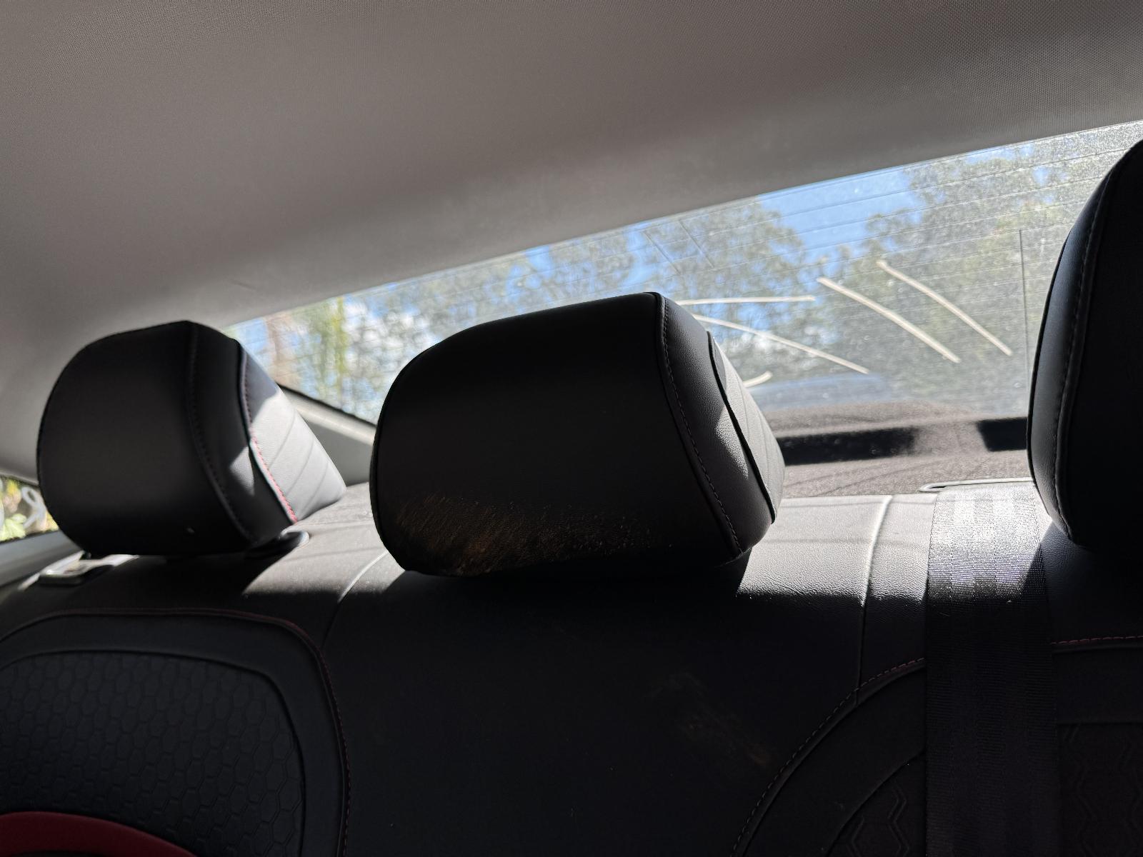 View MG MG5 2023 4 Door Sedan Breaking