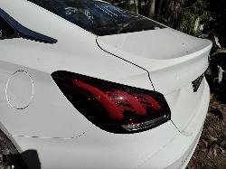 View MG MG5 2023 4 Door Sedan Breaking