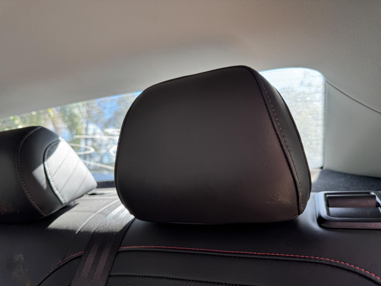 View MG MG5 2023 4 Door Sedan Breaking