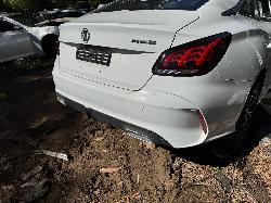 View MG MG5 2023 4 Door Sedan Breaking