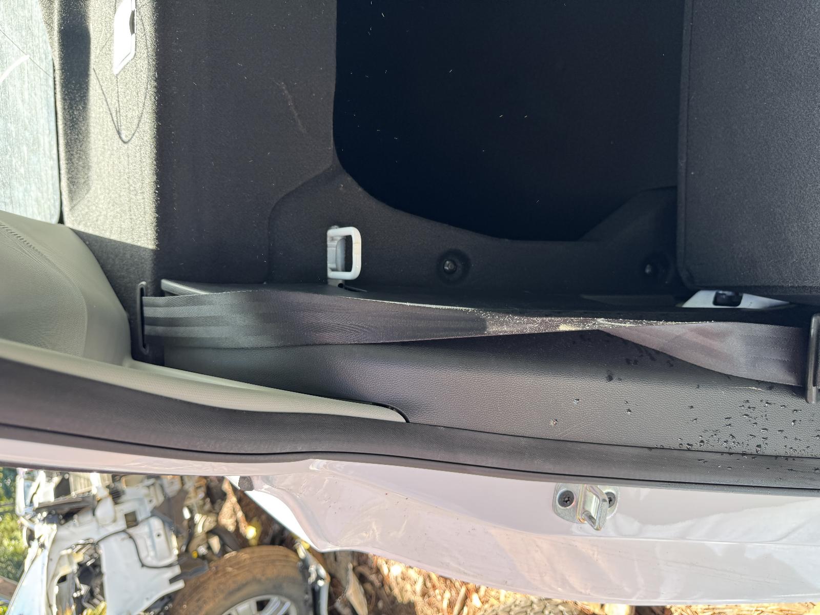View MG MG5 2023 4 Door Sedan Breaking