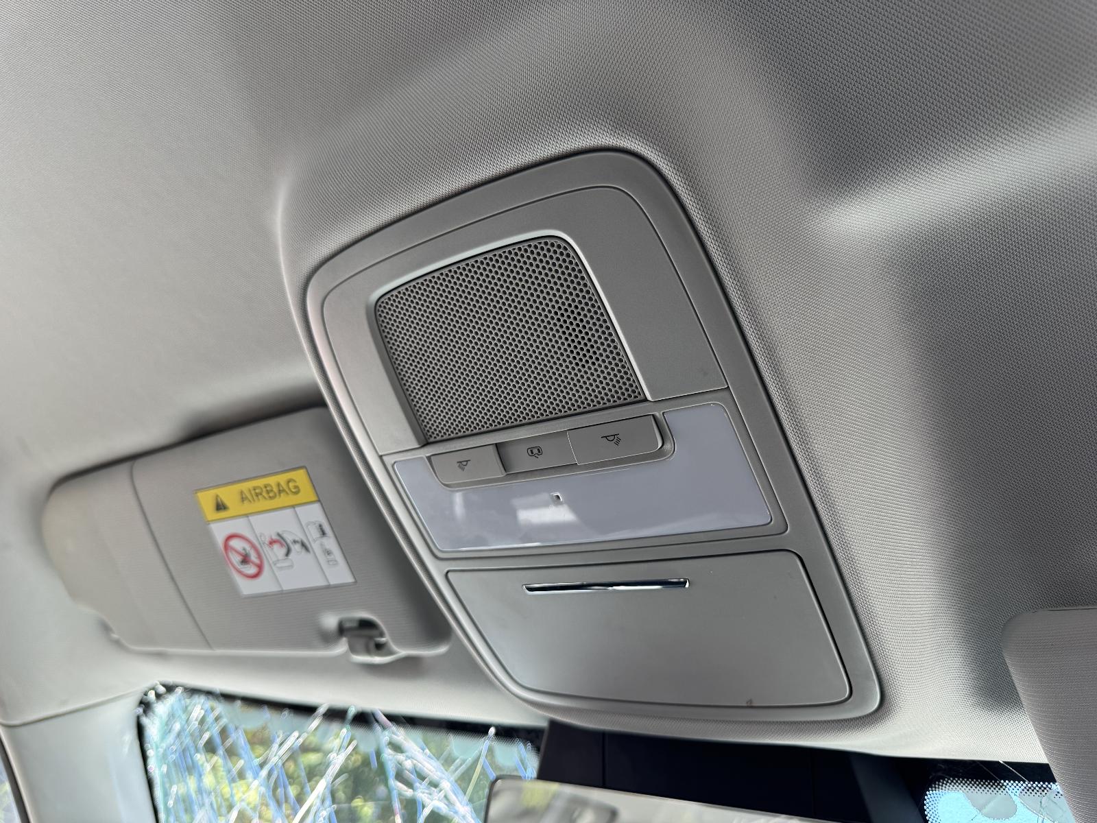 View MG MG5 2023 4 Door Sedan Breaking