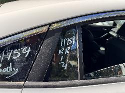 View MG MG5 2023 4 Door Sedan Breaking