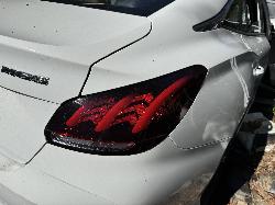 View MG MG5 2023 4 Door Sedan Breaking