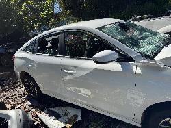 View MG MG5 2023 4 Door Sedan Breaking